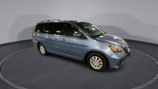 2008 Honda Odyssey (North America)