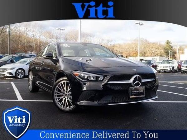 2021 mercedes-benz cla 250 in denver, colorado