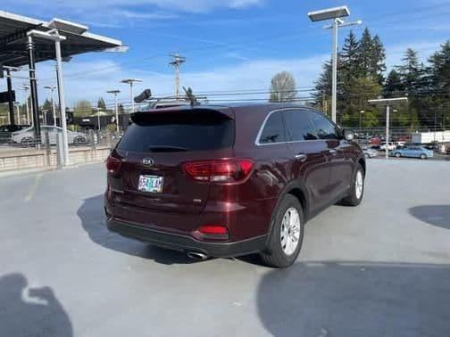 2019 kia sorento lx in portland, oregon