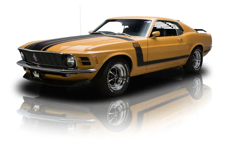 documented award winning mustang boss 302 shelby dual quad 4 speed