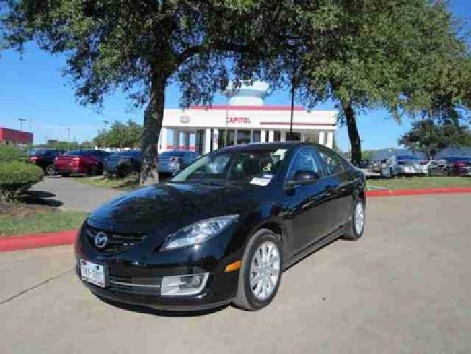 2012 mazda mazda6 i touring in austin, tx