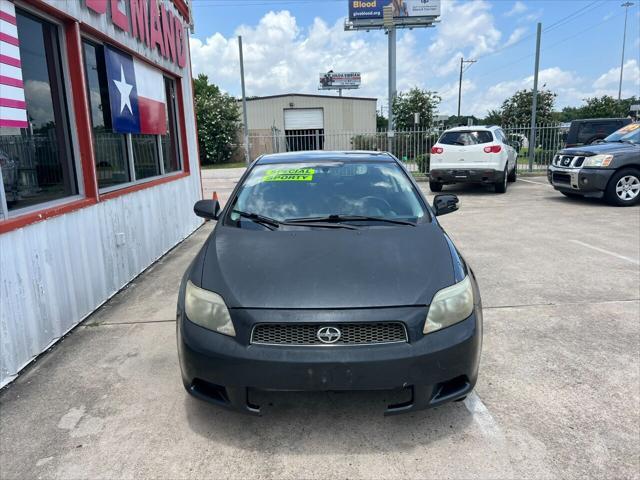 2007 scion tc spec package