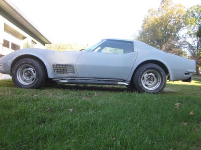 71 corvette coupe