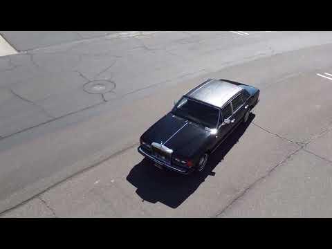 1985 rolls-royce silver spur/silver spirit in phoenix, arizona