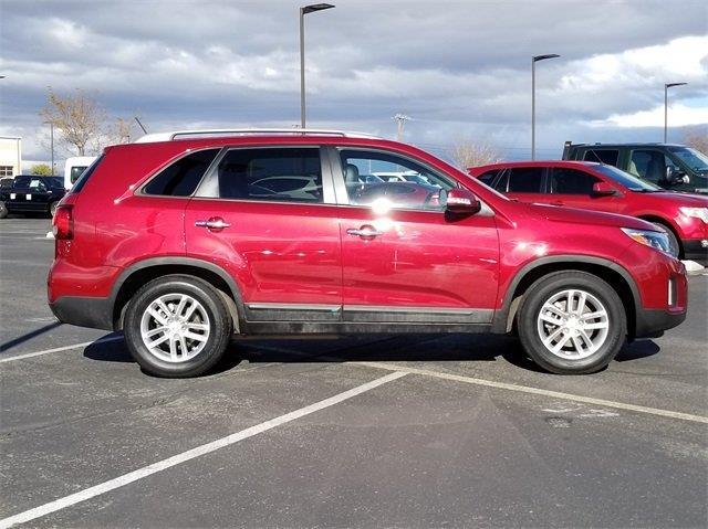 2015 kia sorento lx lx 4dr suv for sale in albuquerque, new mexico