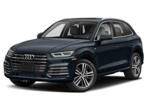 2020 audi q5 premium plus