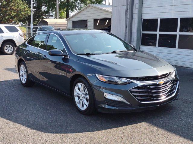 2020 chevrolet malibu fwd lt