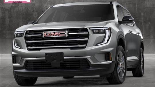 2025 GMC Acadia