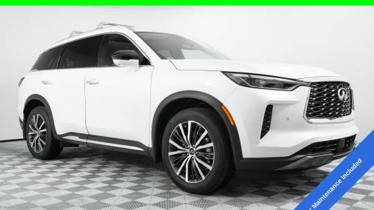 2025 Infiniti QX60