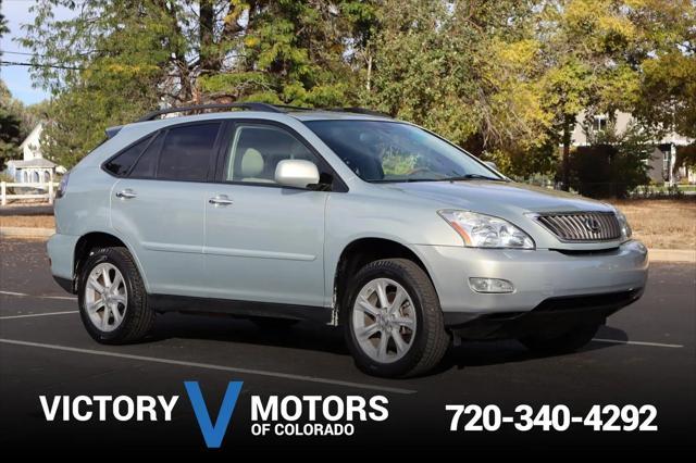 2009 lexus rx 350 base