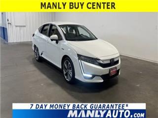 2018 Honda Clarity touring