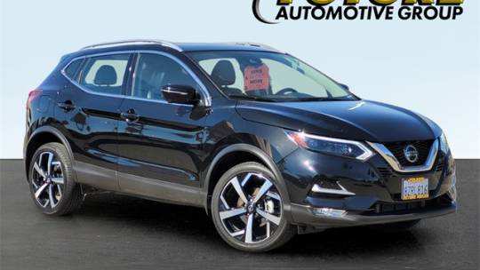 2021 Nissan Rogue Sport