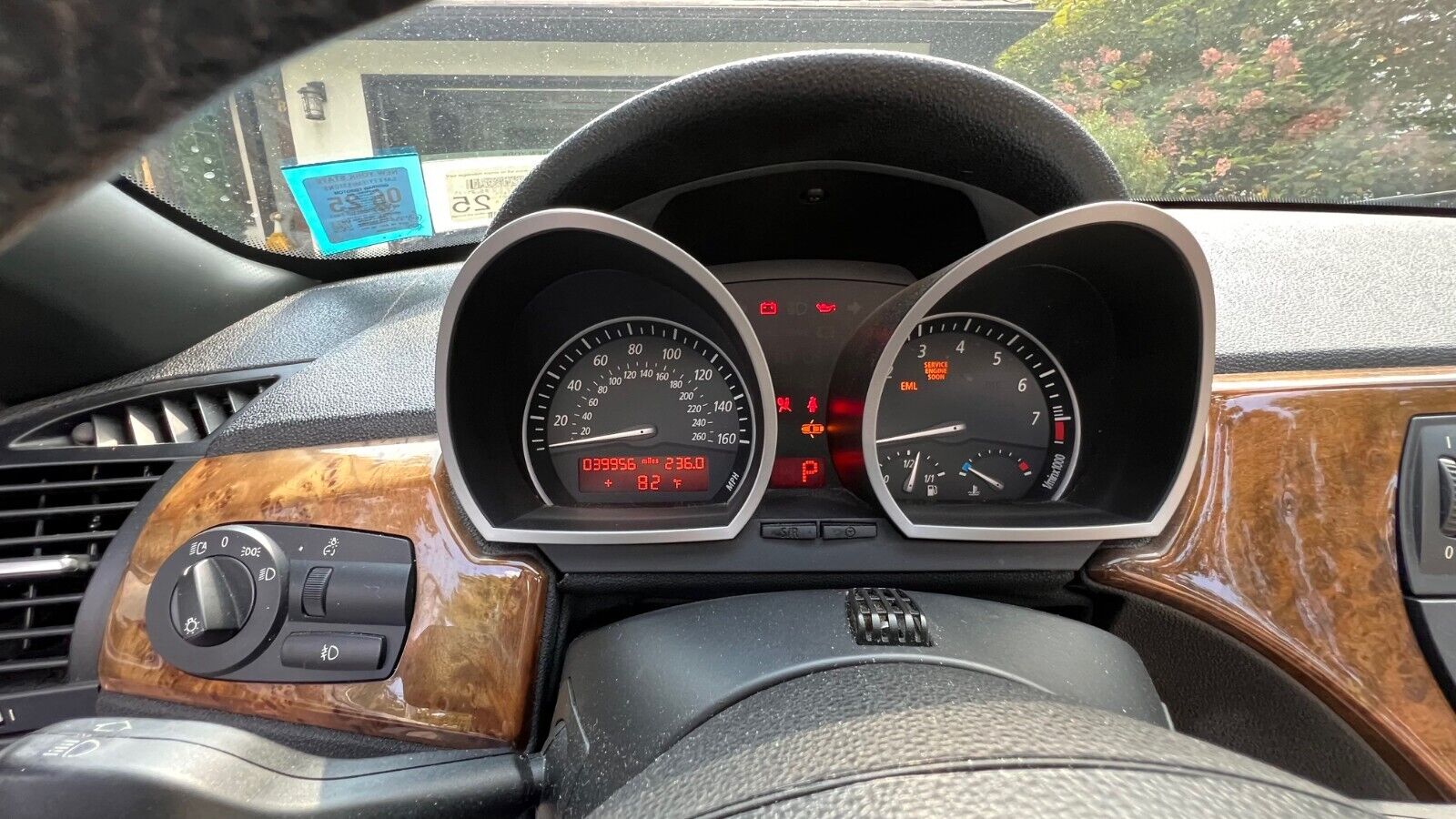 2006 bmw z4