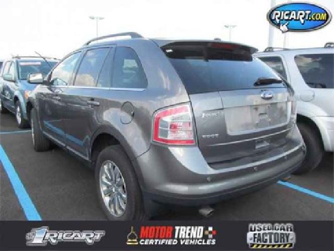2010 ford edge limited in columbus, oh