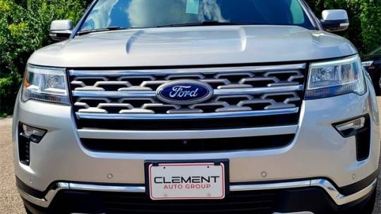 2019 Ford Explorer
