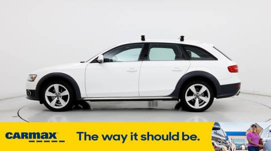 2014 Audi Allroad