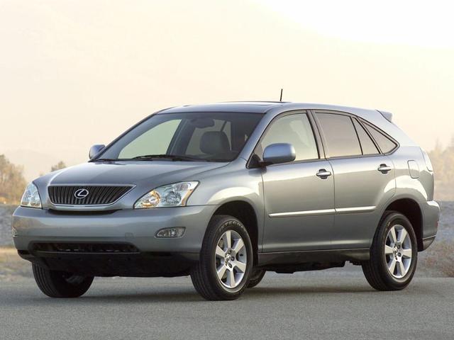 2004 lexus rx 330