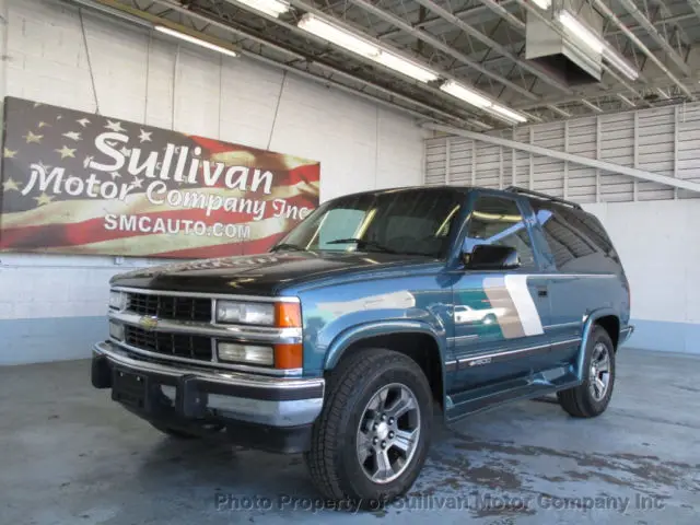 chevrolet k blazer, arizona , very rare, 79,827 miles extra clean aaz