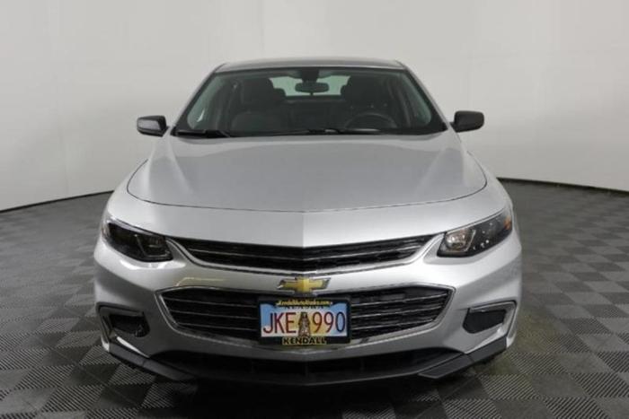 2017 chevrolet malibu ls ls 4dr sedan for sale in anchorage, alaska