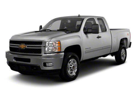 2010 chevrolet silverado 2500 lt