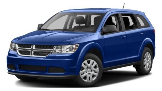 2017 Dodge Journey