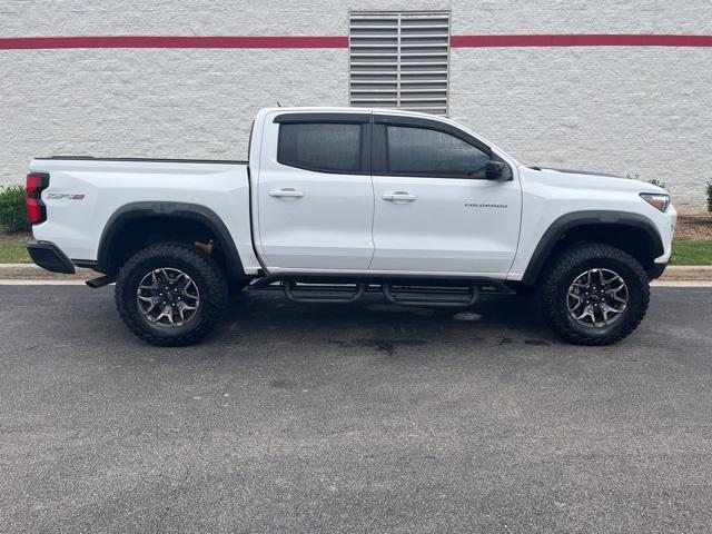 2023 chevrolet colorado zr2