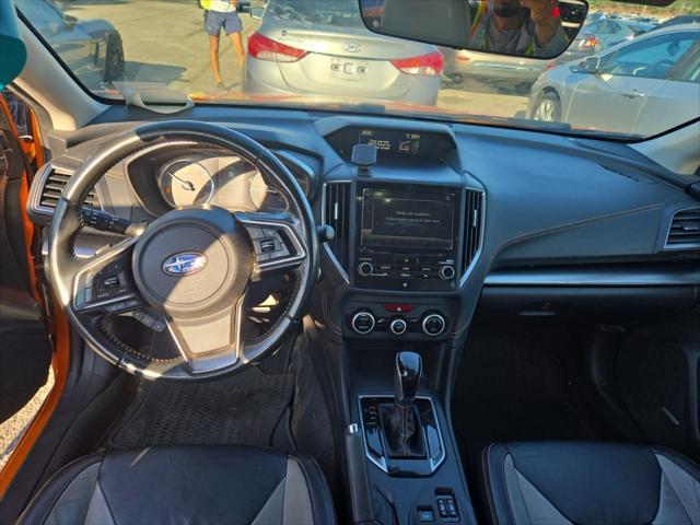 2018 subaru crosstrek 2.0i limited