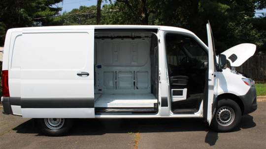 2019 freightliner sprinter cargo van 2500