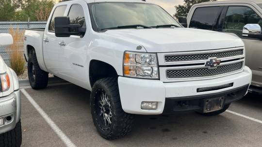 2013 Chevrolet Silverado 1500