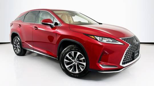 2022 Lexus RX