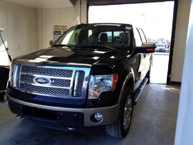 2012 ford f-150 lariat in columbus, oh