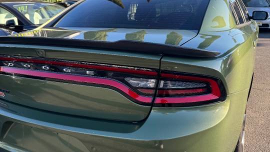 2018 Dodge Charger