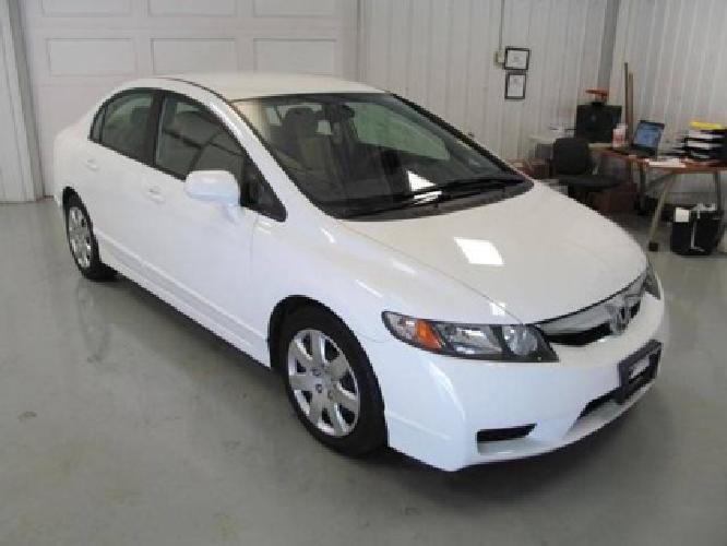 2010 honda civic sdn lx in christiansburg, va
