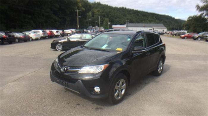2015 toyota rav4 xle awd xle 4dr suv for sale in west minster, vermont