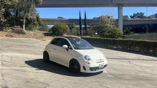 2014 Fiat 500