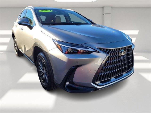 2024 lexus nx 250 premium