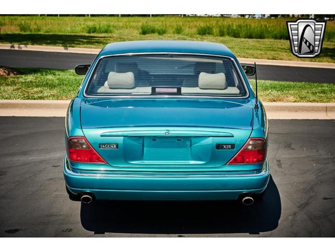 1995 jaguar xjr in o'fallon, illinois