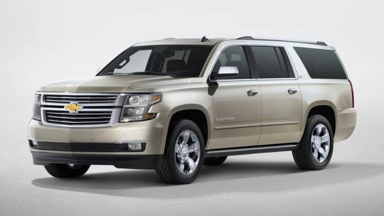2017 Chevrolet Suburban