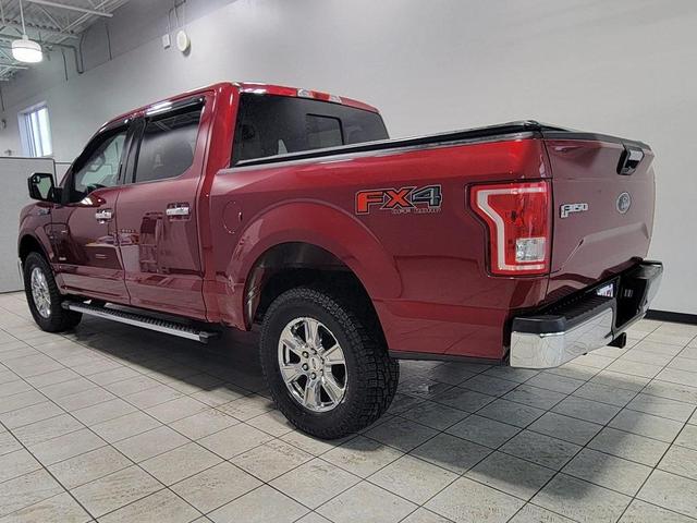 2015 ford f-150 xlt