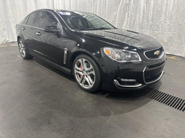 2017 chevrolet ss in dallas, texas