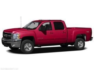 2010 chevrolet silverado 2500 lt