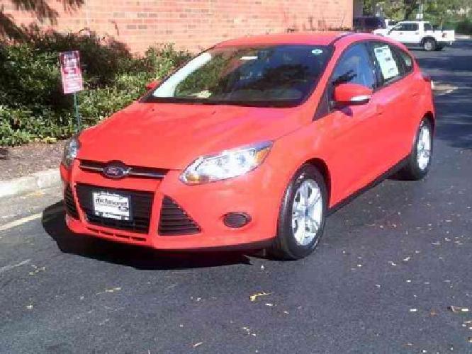 2014 ford focus se in richmond, va