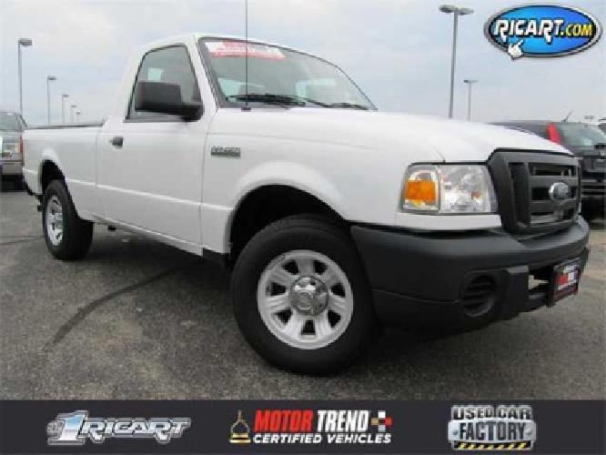 2011 ford ranger in columbus, oh