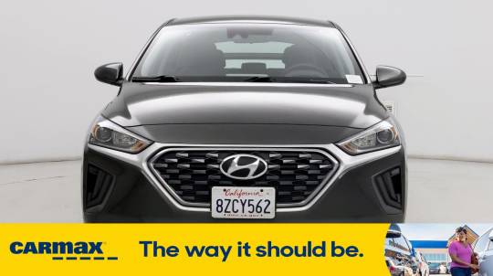 2022 Hyundai Ioniq