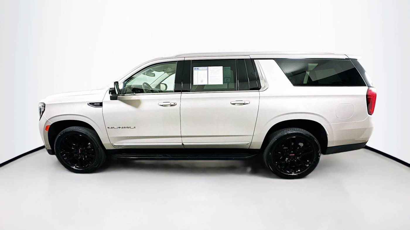 2023 gmc yukon xl denali