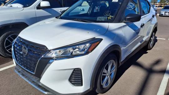 2021 Nissan Kicks