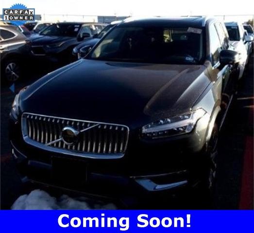 2024 volvo xc90 b5 plus bright theme