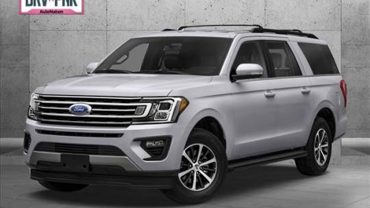2020 ford expedition max xlt