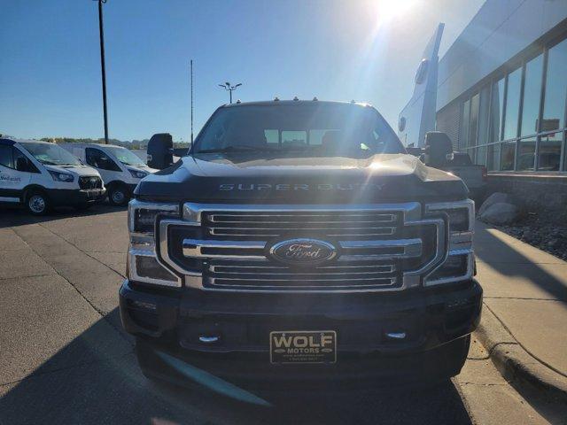 2020 ford f-350 limited