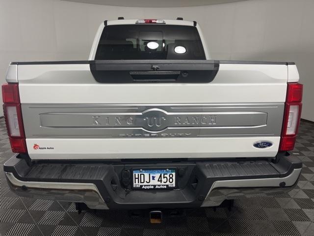 2022 ford f-250 king ranch